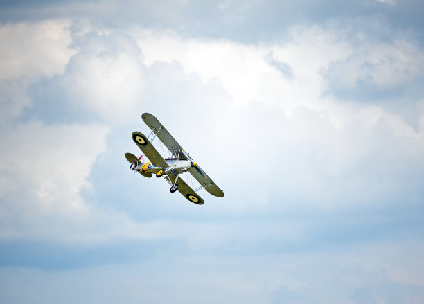 biplanes