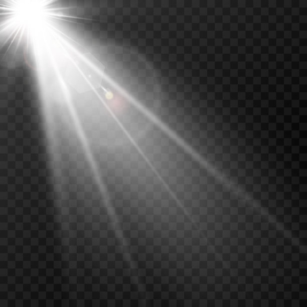 sunbeams