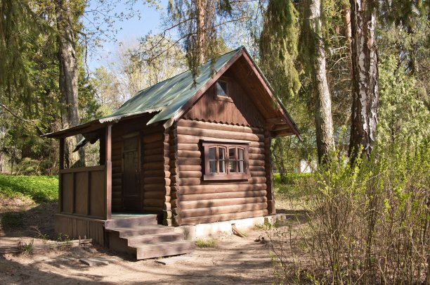 cabins