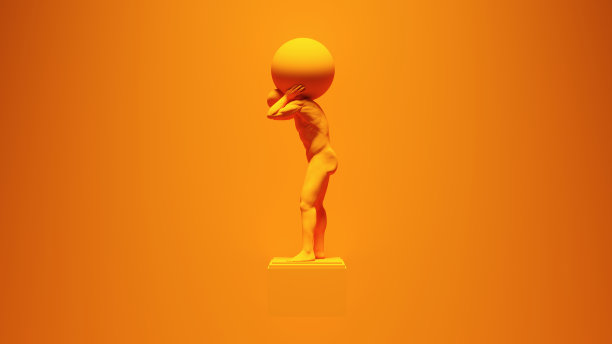 statue