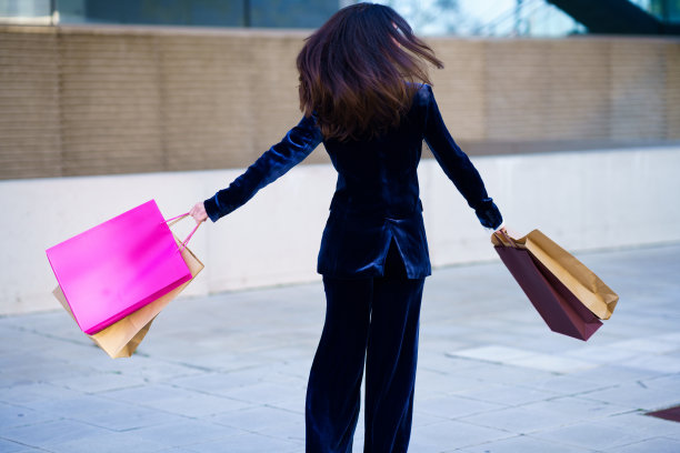 shopaholic