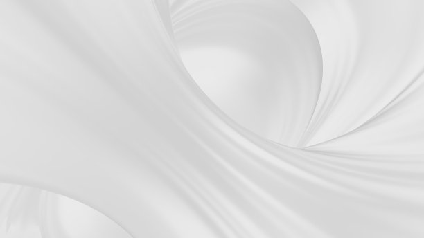 黑白抽象流体纹理图案