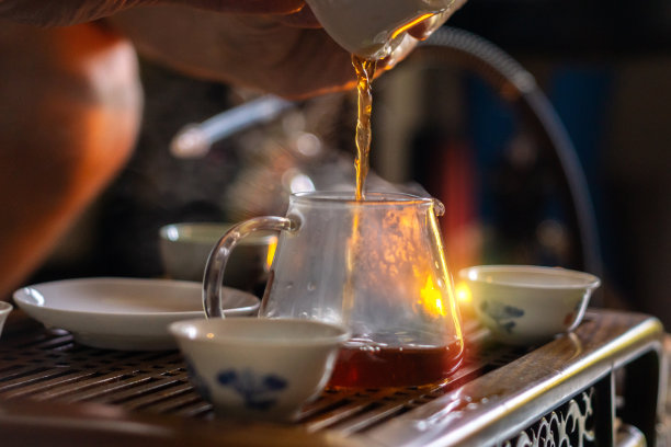 壶,饮食,茶