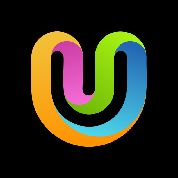 u