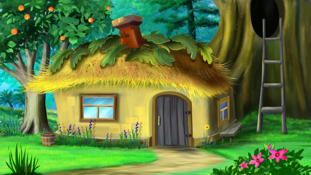 hut