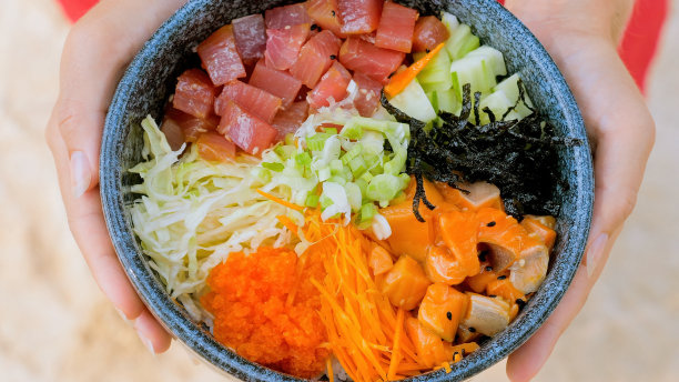 poke