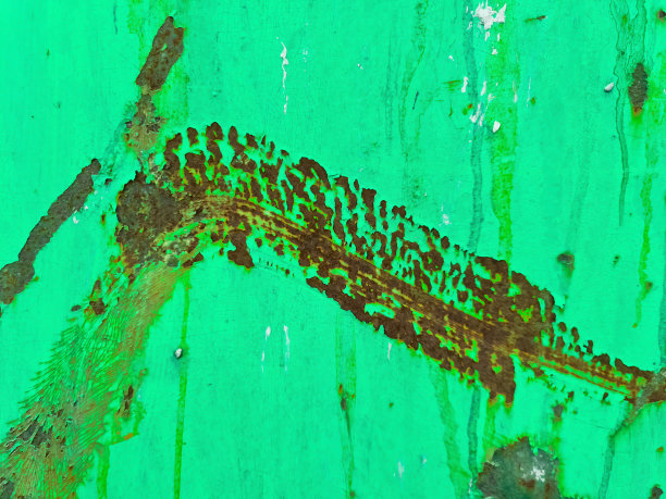patina