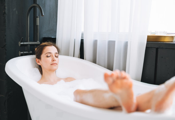 bathing