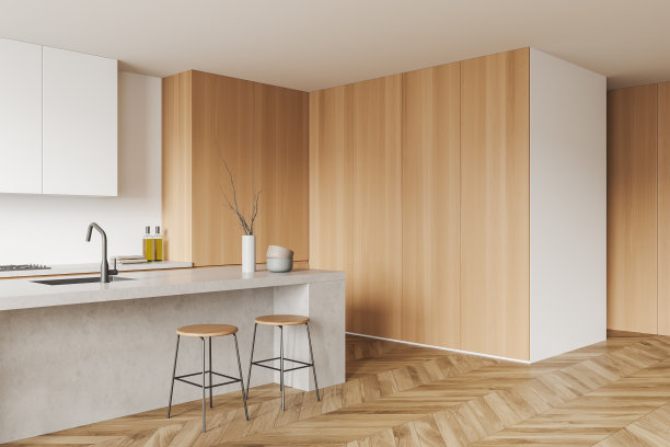 corner