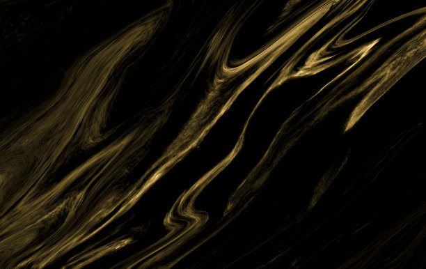 绚丽多彩的流动纹理图案