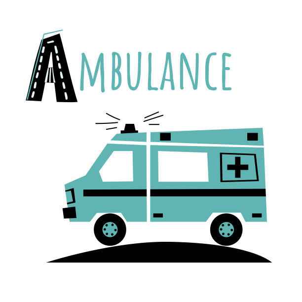 面包车字体设计