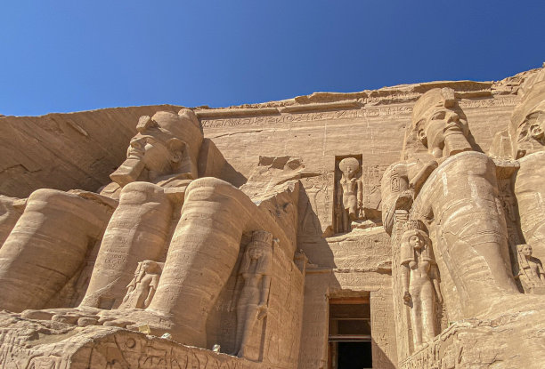Rameses,II,埃及神像,阿布辛比尔