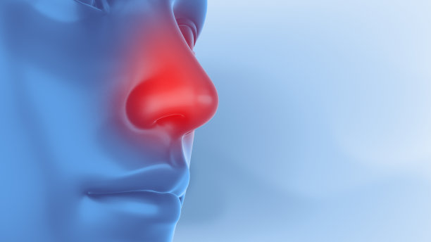 nose