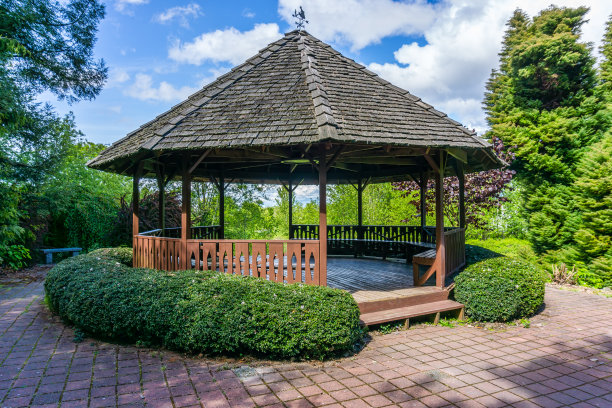 pavilion