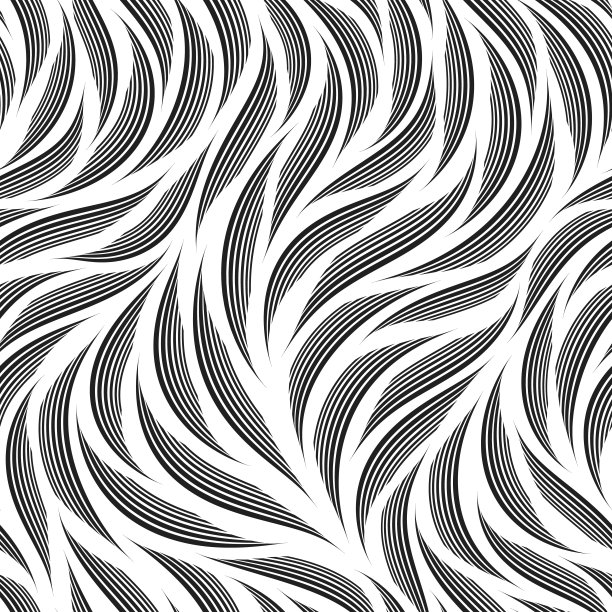patterned