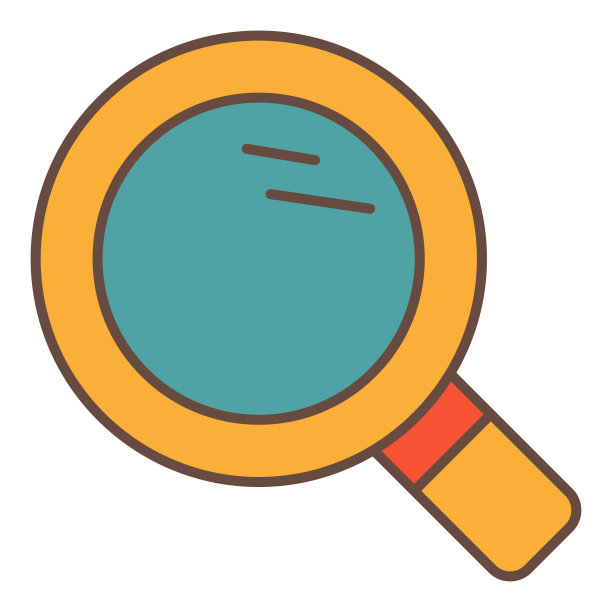 magnifying