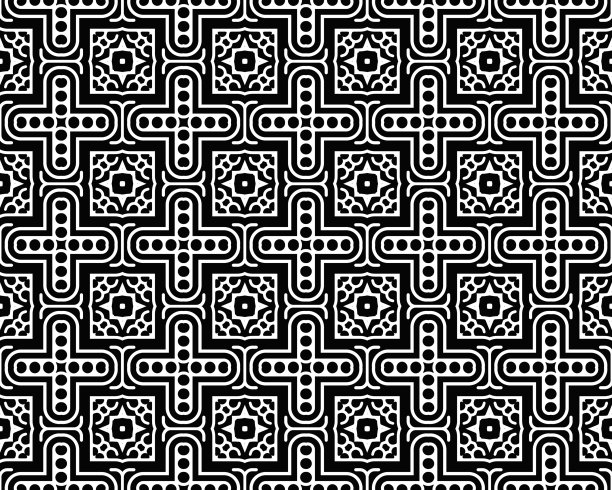 奢华皇室艺术图案壁纸