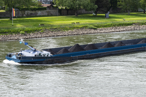 barge