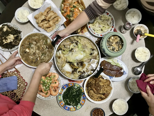 东方食品,膳食,饮食