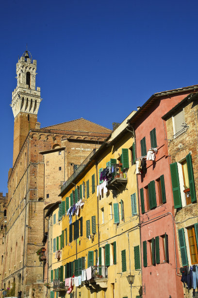 意大利托斯卡纳风格