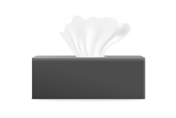 一次性洗脸巾包装设计