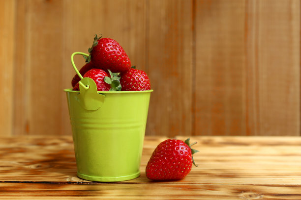 草莓 红色 水果 食品 甜 新