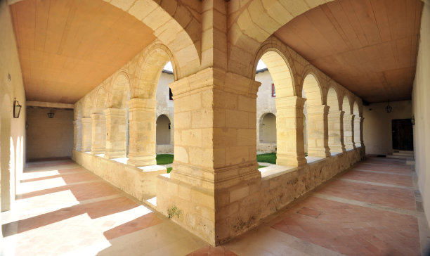 abbey