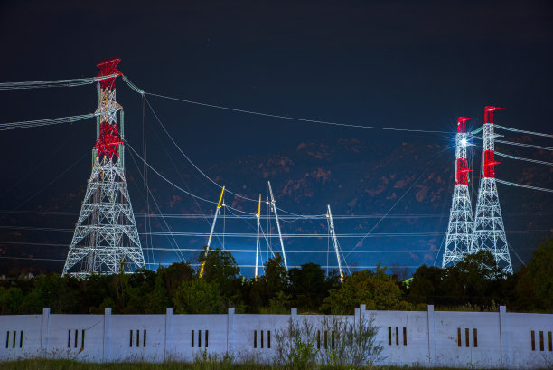 电网建设