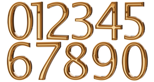 number