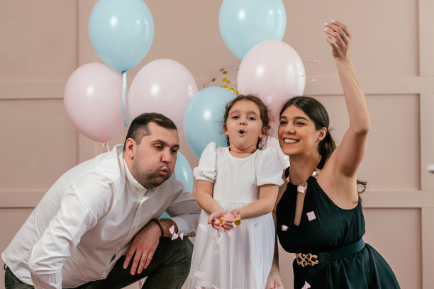 confetti