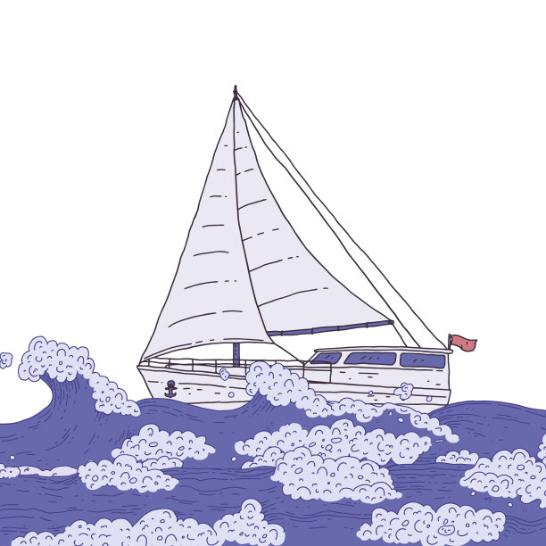 帆,帆船,有帆船