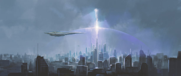 futuristic
