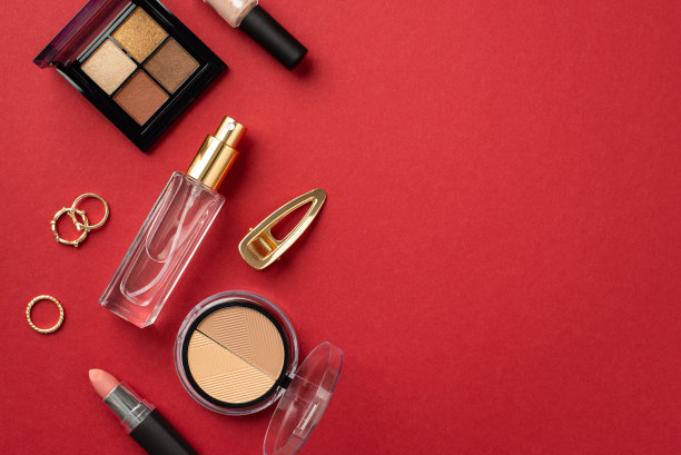 化妆师化妆品