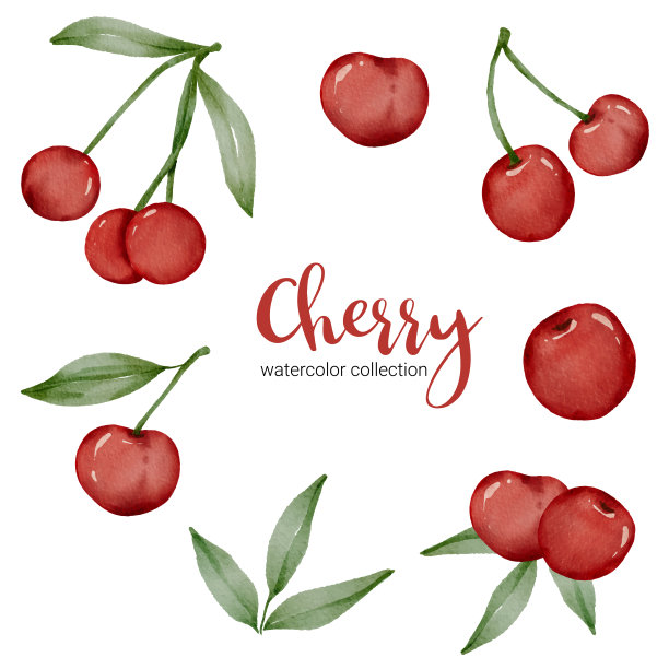 cherries