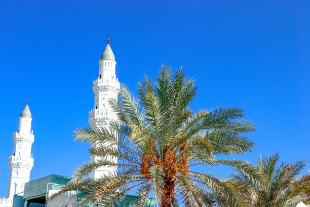 medina