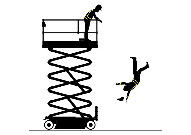 falling