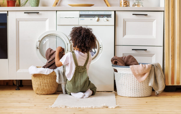 launder
