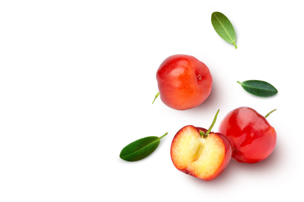cherries