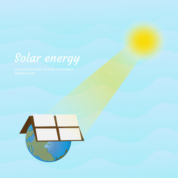 太阳能,太阳能发电站,可再生能源