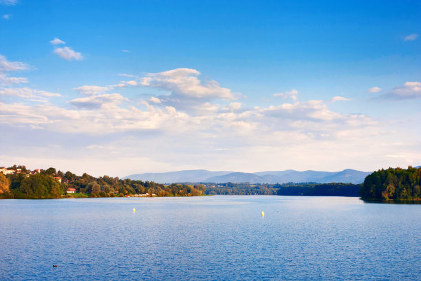 lake