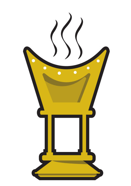 香炉logo