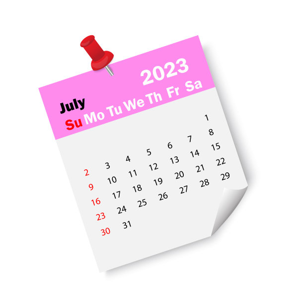 july