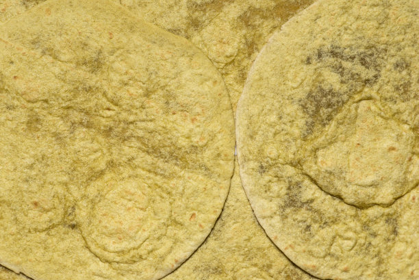 tortillas