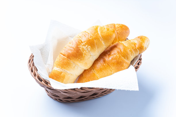 长面包,法式食品,法式长棍面包