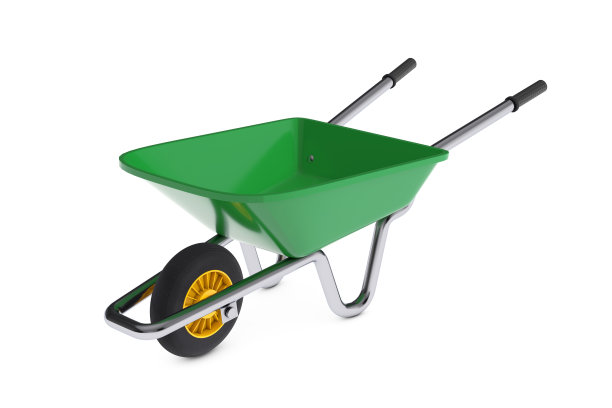wheelbarrow