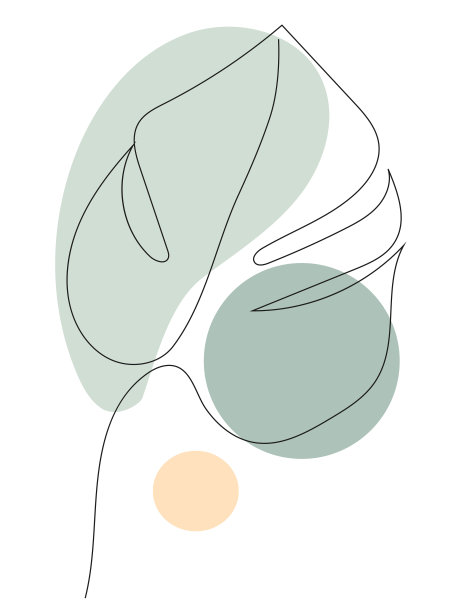 现代简约装饰画