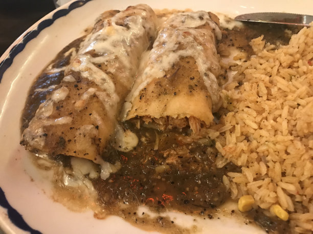 enchiladas