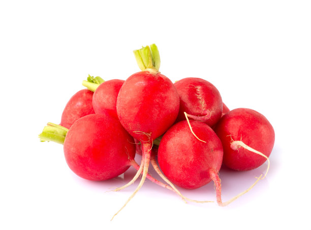 radishes