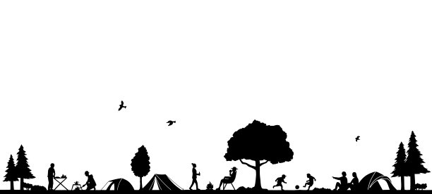 silhouette