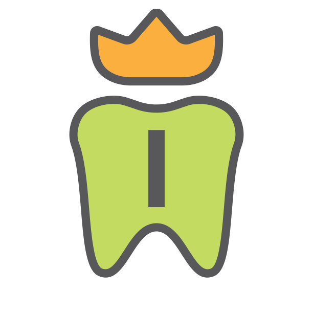 专业牙科诊所设备元素插图